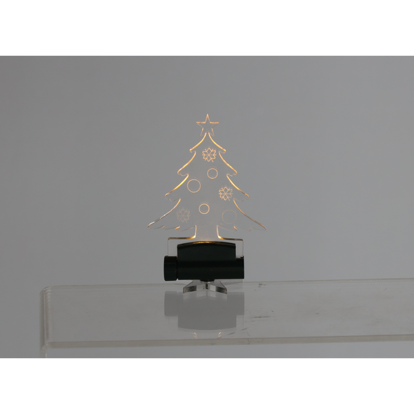 KPL. 5 LAMPEK MIX WZORÓW - RÓŻNE UCHWYTY Z PILOTEM 10,5 CM *9469