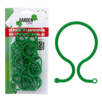 SET OF 30 GARDEN PINS