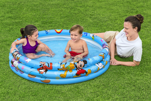 Disney Junior: Mickey&Friends ?48" x H10"/?1.22m x H25cm Play pool