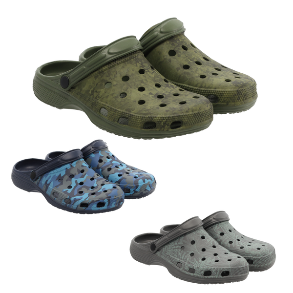 GARDEN FLOPS SIZE 41-46