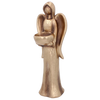 CHRISTMAS DECORATION - GOLD ANGEL