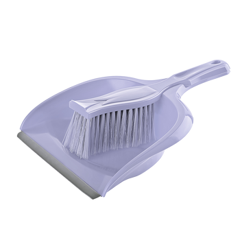 DUSTPAN WITH BRUSH
