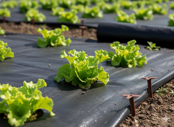 AGROVLÁKNO PROTI PLESNI 1 x 20 M ČIERNE 50g 