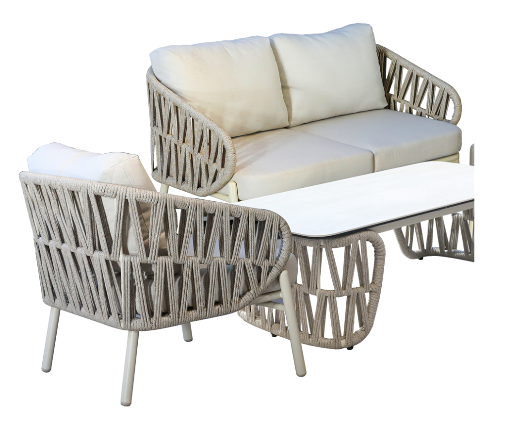 ZESTAW MEBLI ALUMINIOWYCH ( SOFA + 2 FOTELE + STOLIK ) BEŻOWE + BEŻOWE PODUSZKI pol_pl_ZESTAW-MEBLI-ALUMINIOWYCH-SOFA-2-FOTELE-STOLIK-BEZOWE-BEZOWE-PODUSZKI-0418-9061_4