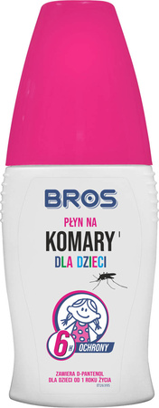 MOSQUITO LIQUID FOR CHILDREN 50 ML