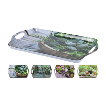 MELAMINE TRAY 45X30CM *5206*