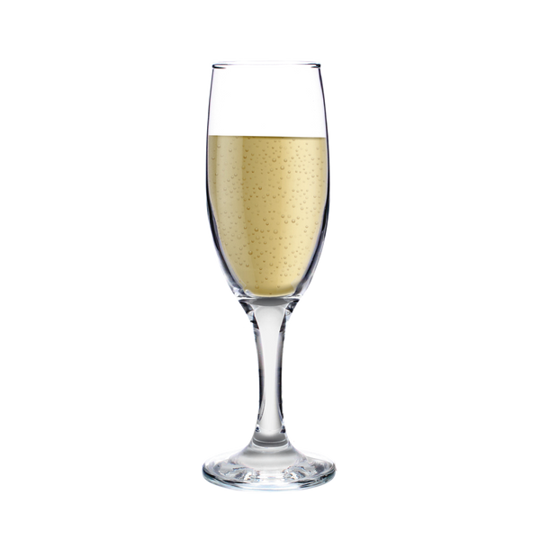 KPL.6 CHAMPAGNE GLASSES 190 ML MISKET