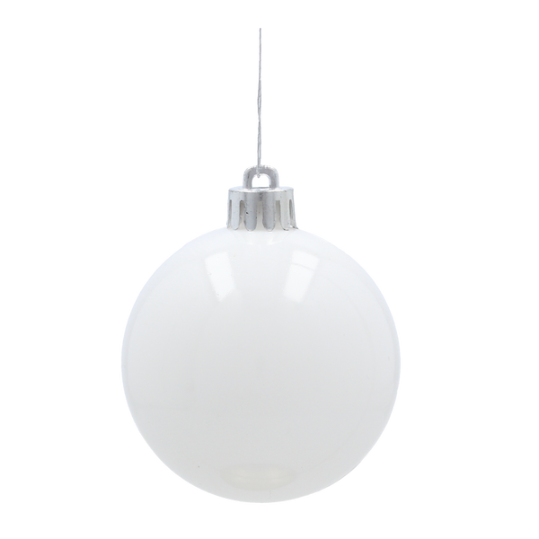 KPL. 6 BOMBEK 6 CM ČERVENÁ/ZELENÁ/BIELA *9933