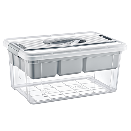 ORGANIZAČNÍ KONTEJNER STORMAX 12L *1143