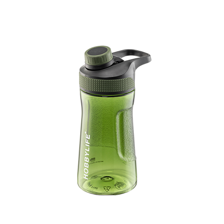 FĽAŠA NA VODU/BIDON 530 ML disp. 12 ks *7716