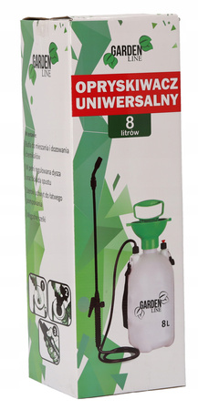 NEBUCĂTOR UNIVERSAL 8 L *2750