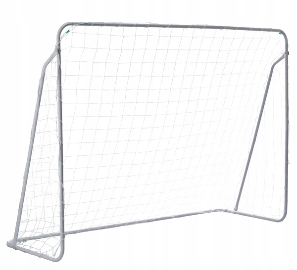SOCCER GOAL "CHAMPIONS" WITH NET - 213 x 152 x 75 CM