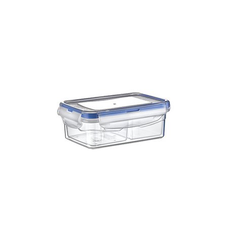 ROZDĚLENÁ OBLONGOVÁ NÁDOBKA SAVER BOX 0,4L *0858
