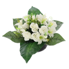 BUCLE CH-22 ( LARGIME 40 CM, ÎNĂLȚIME 30 CM) LILIAC MIX CULOARE