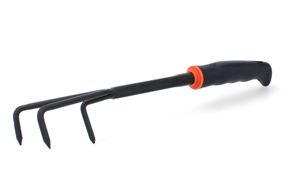 GARDEN CLAWS 31 x 7 x 6.5CM BLACK