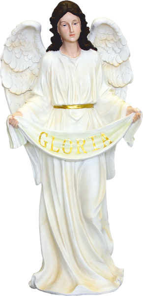 KPL.FIGURINE CRĂCIUNULUI 12 EL.80 CM