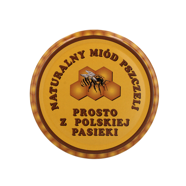 Lid fi82 6z NATURAL BEE HONEY /750 / 9775 (M4)