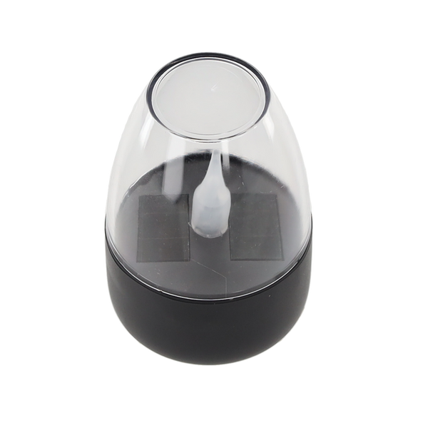 SOLÁRNA LAMPA BEZOGNIOVÁ 6 x 6 x 9 CM LED TEPLÁ BIELA disp=12ks *5660