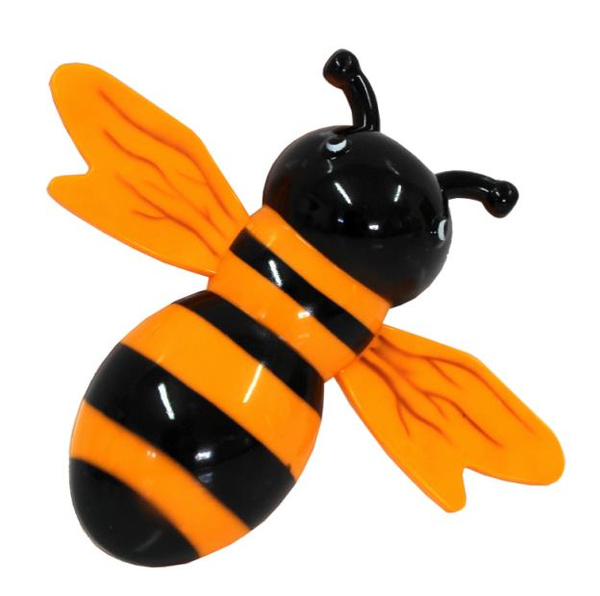 OUTDOOR THERMOMETER BEE 23 x 19,5 CM