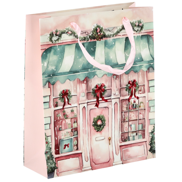 GEANTĂ DE ÎMPĂRATUL NAȘTERII DOMULUI 26 x 32 x 10 CM pachet=12buc *0702