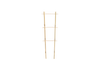 Bamboo double ladder 60 cm pack=25 pcs