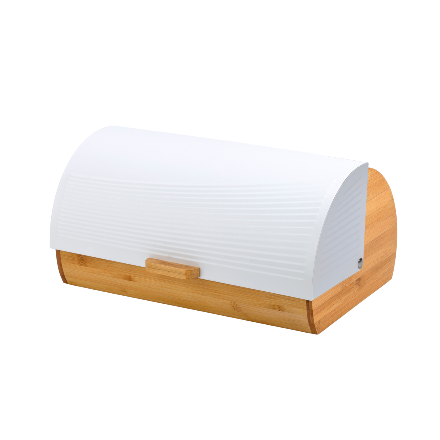 CHLEBAK ANISE - BAMBUSOWY Z POKRYWĄ METALOWĄ 38 x 28 x 18,5 CM BIAŁY pol_pl_CHLEBAK-ANISE-BAMBUSOWY-Z-POKRYWA-METALOWA-38-x-28-x-18-5-CM-BIALY-8862-4655_1