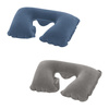 Inflatable Travel Pillow 37 X 24 X 10 CM /tourist *6027