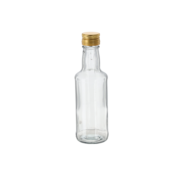 SPIRIT BOTTLE 200 ML /BALL/ + CAP SET OF 12 PCS
