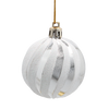 SET OF 20 CHRISTMAS TREE DECORATIONS MIX