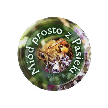 LID fi82 6z honey straight from the apiary KAR.750 M1 /8383