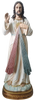 FIGÚRA JEŽIS MILOSRDNÝ 99 CM SKLENENÉ OČI *4534