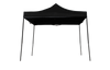 OBCHODNÝ STAN 3 X 3 M ČIERNY *5742