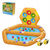 Bestway 50" x 47" x 24"/1.27m x 1.19m x 61cm Lil' Beehive Baby Pool & Ball Pit