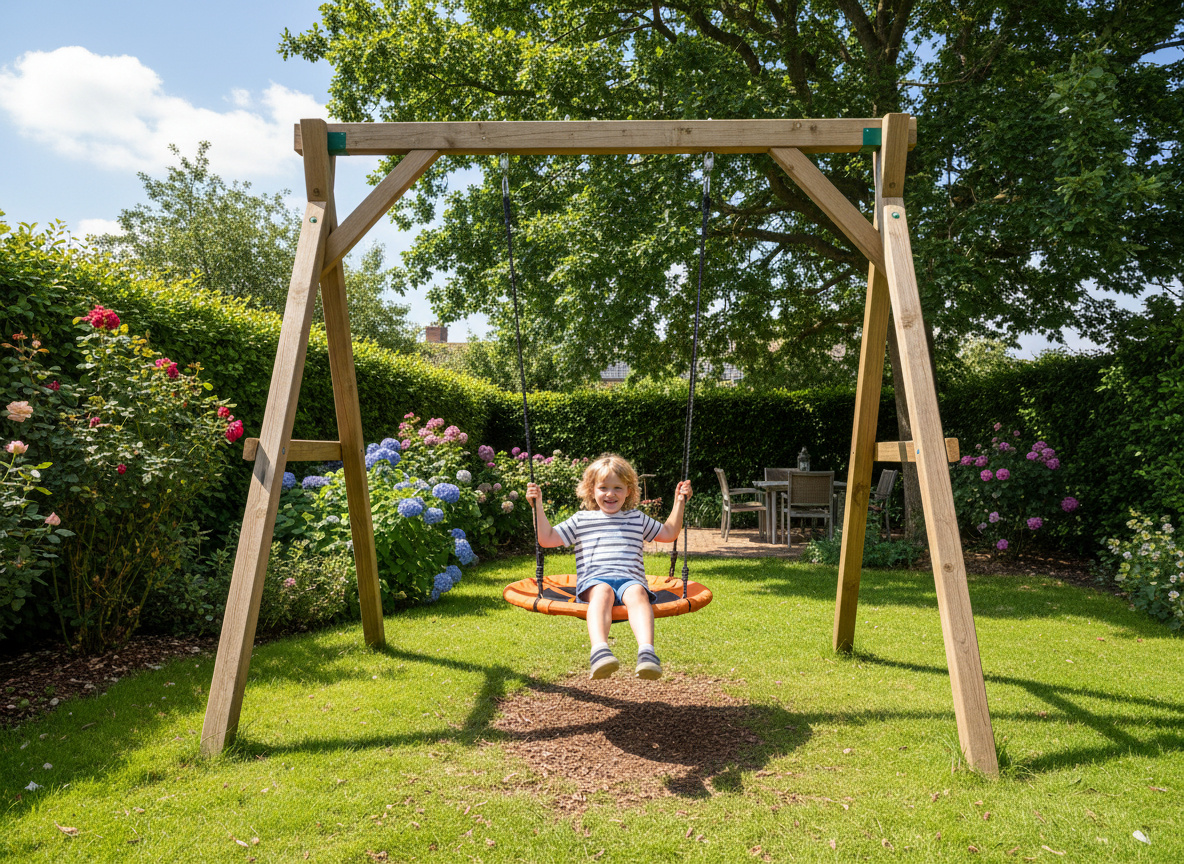 HUŚTAWKA - BOCIANIE GNIAZDO - ŚR. 100CM - POMARAŃCZOWA pol_pl_HUSTAWKA-BOCIANIE-GNIAZDO-SR-100CM-POMARANCZOWA-330_3