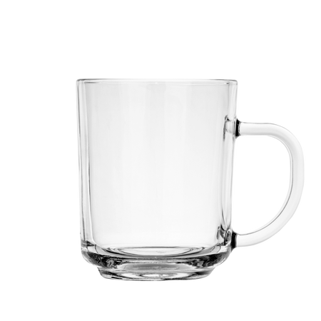 SKLENENÝ HRNČEK SZYMEK 220ML*7304