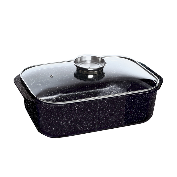 TAVĂ GUSTO NATURA 35X25X10cm *8695