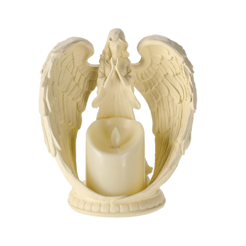 FIGURKA ANIOŁEK LED 21CM*4333