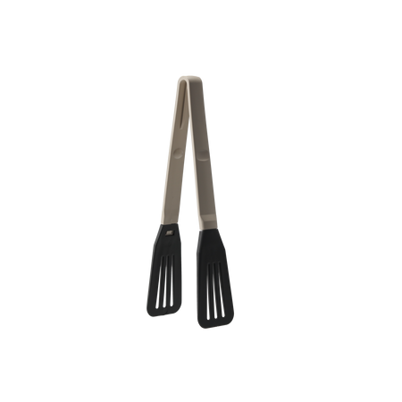 UNIVERSAL KITCHEN TONGS 27.1 X 6 X 5 CM