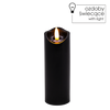 CANDLE LED NEAGRĂ 5 X 15 CM *9353