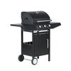 GAS GRILL 3 WITH REDUCER 8,1 kW