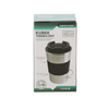 CUP TERMIC 350 ML PENTRU TURISM CU CAPAC ANTI-SLIP *4040