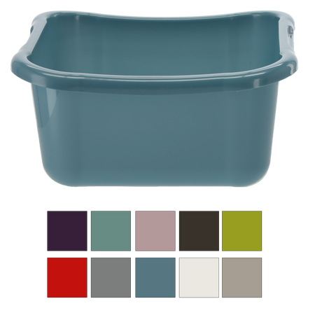 SQUARE BOWL 8L 30X30