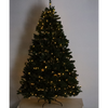 BRAD ARTIFICIAL 210 CM - VERDE LED *9032