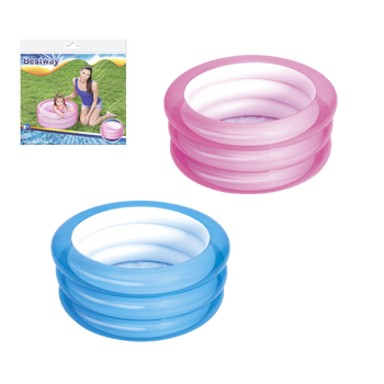 Bestway® 27.5" x H12"/70cm x H30cm Kiddie Pool