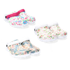 GARDEN FLOPS SIZE 36-41 FLOWERS