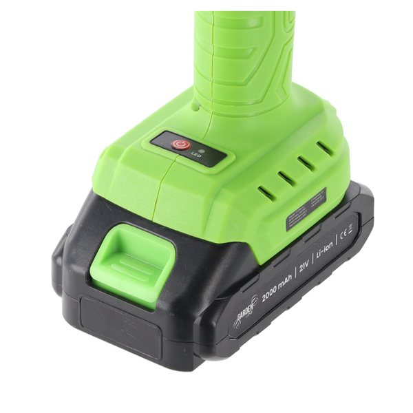 CORDLESS PRUNER 21V 30MM