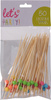 KPL.50 KOKTEJLOVÝCH PIKETŮ 8 CM *9485*