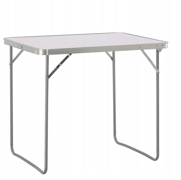 STÓŁ TURYSTYCZNY SKŁADANY 80 x 60 x 70 cm *3504