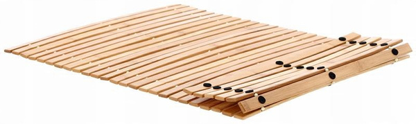 KOUPELNOVÁ PODLOŽKA Z BAMBUSU "HAITI" 50 x 80 CM *3425