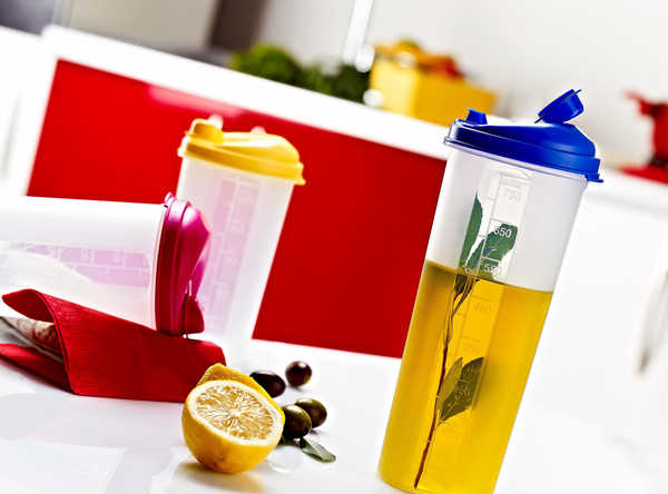 OIL/VINEGAR CONTAINER 500ML